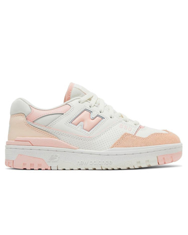 New Balance 550 White Pink BBW550WP