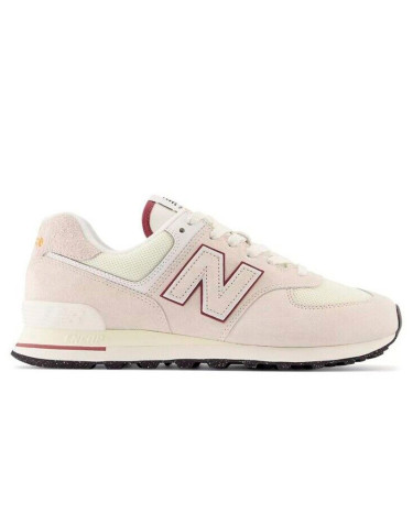 New Balance Beige Burgundy U574OP2