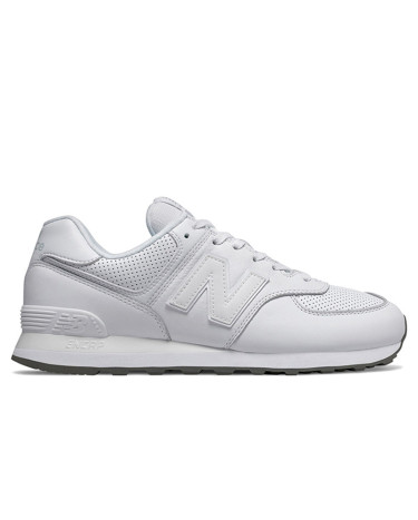 New Balance 574 White ML574SNQ