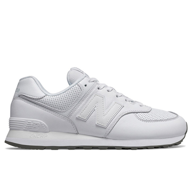 New Balance 574 White ML574SNQ