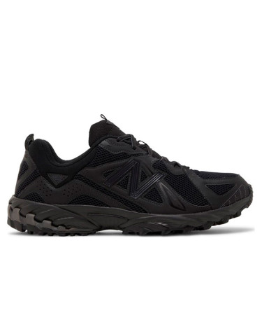 New Balance 610 Black Phantom ML610TBB
