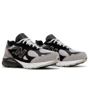 New Balance x DTLR 990v3 Made in USA GR3YSCALE