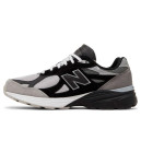 New Balance x DTLR 990v3 Made in USA GR3YSCALE