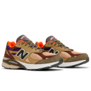 New Balance 990v3 x Teddy Santis Made in USA Tan Orange M990BT3