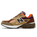 New Balance 990v3 x Teddy Santis Made in USA Tan Orange M990BT3