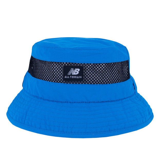 Панама New Balance Lifestyle Bucket Hat LAH21101SBU