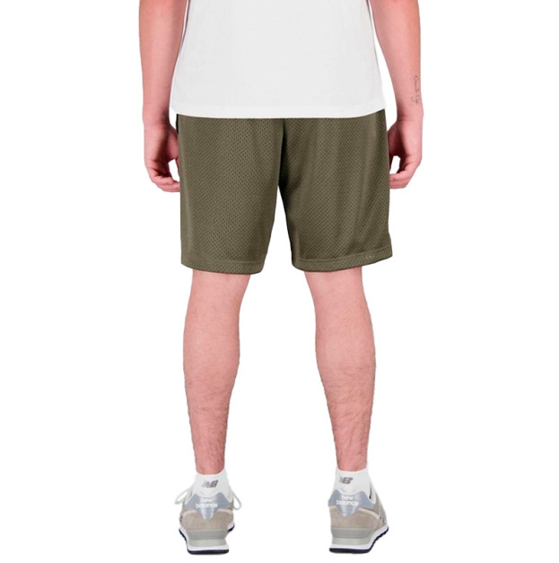 Шорти New Balance NB Hoops Essentials Fund MS23583DMO