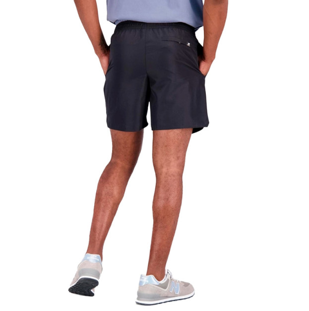 Шорти New Balance Essentials Reimagined Woven MS31519BK