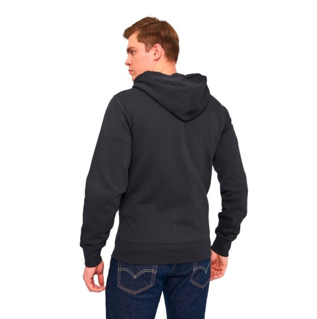 Кофта New Balance Classic CF FZ MJ03907BK