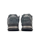 New Balance 574 Grey Black