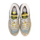 New Balance x Stone Island 574 Legacy Steel Blue Winter С МЕХОМ