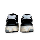 New Balance 9060 Black White Winter С МЕХОМ