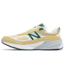 New Balance 990v6 x Teddy Santis Made in USA Sulphur U990TE6