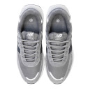 New Balance Runner Grey Black Winter С ФЛИСОМ