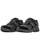 New Balance 2002R Black Winter с Мехом