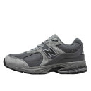 New Balance 2002R Grey Winter с Мехом