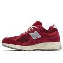 New Balance 2002R Suede Pack Garnet Deep Earth Red M2002RHA