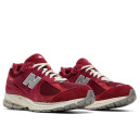 New Balance 2002R Suede Pack Garnet Deep Earth Red M2002RHA