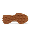 New Balance 327 White Dark Red WS327KA