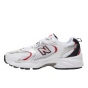 New Balance 530 White Red Black MR530SA