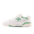 New Balance 550 White Mint Green BB550FS1