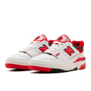 New Balance 550 White Red BB550SE1