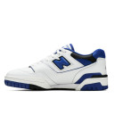 New Balance 550 White Team Royal BB550SN1