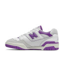 New Balance 550 White Purple BB550WR1