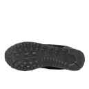 New Balance 574 Black Winter С МЕХОМ