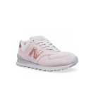New Balance 574 Beige Rose Gold