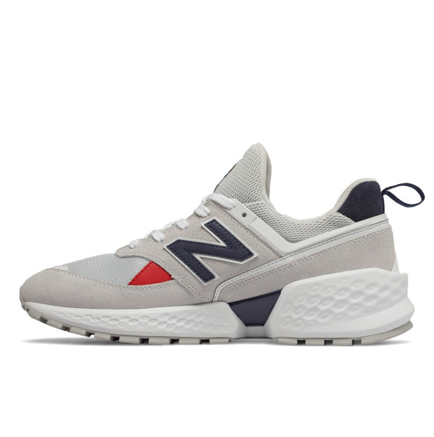 New Balance 574 Sport Grey Nimbus Cloud MS574GNC