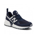 New Balance 574 Sport Eclipse With White