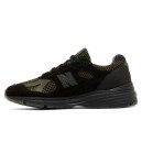 New Balance 991v2 x Stone Island Made in England Black U991SD2