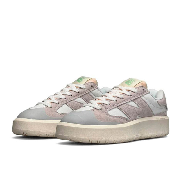 New Balance CT302 White Beige Grey