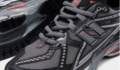 Chrome and red accents adorn the new New Balance 1906U