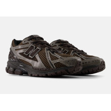 New Balance 1906R "Thunder Brown" получает эффектные змеиные акценты