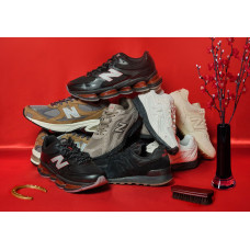 New Balance представил коллекцию Year Of The Horse 2026